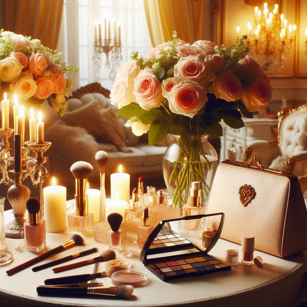 Các mỹ Phẩm makeup cho người mới bắt đầu